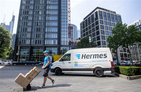 hermes zustellung